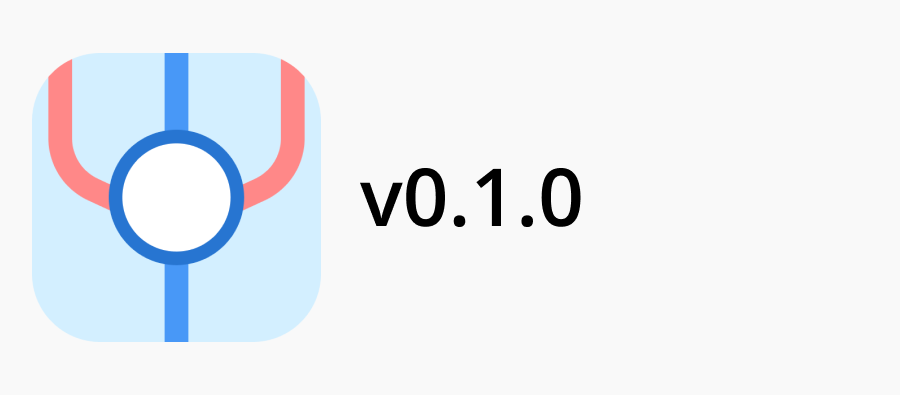 Version 0.1.0 has been released