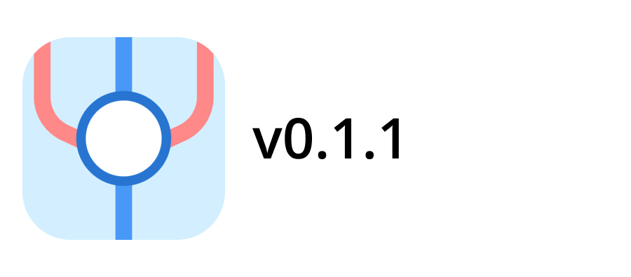 Version 0.1.1 has been released